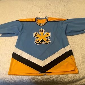Ukrainian Hockey Jersey - Sokil Kyiv